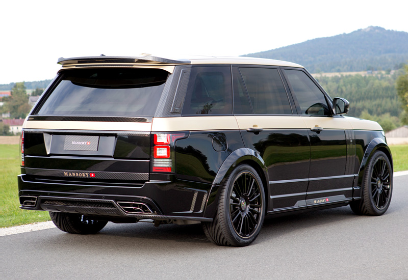This was a beautiful LWB autobiography model once. And then someone paid Mansory 5 figures to make it look like this.